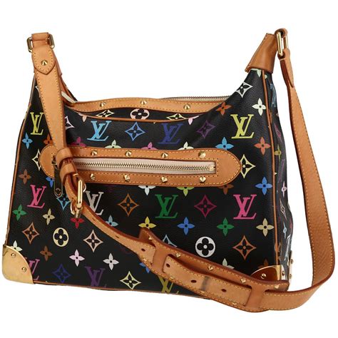 louis vuitton multicolor boulogne|louis vuitton boulogne 30.